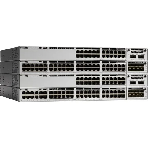 CISCO Catalyst 9300 24-port mGig UPOE - C9300-24UX-A